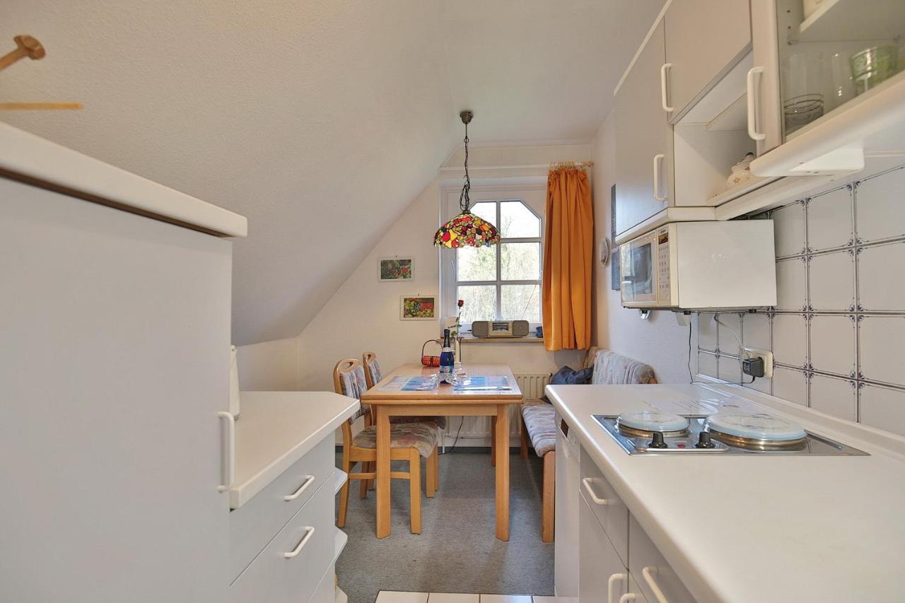 Am Rosenhain 23 Am Rosenhain 23 Appartement 05 تيميندورفير ستراند المظهر الخارجي الصورة