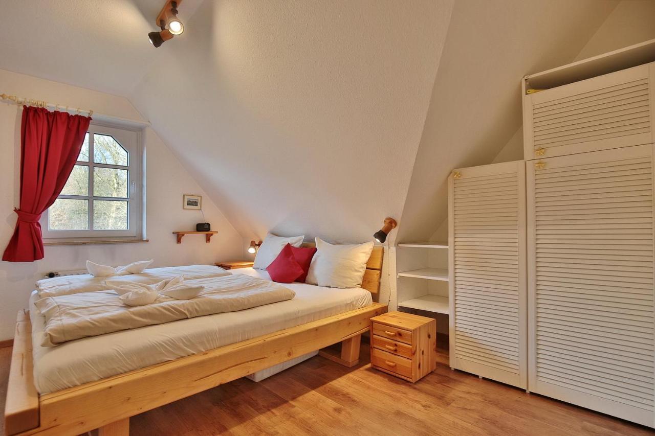 Am Rosenhain 23 Am Rosenhain 23 Appartement 05 تيميندورفير ستراند المظهر الخارجي الصورة